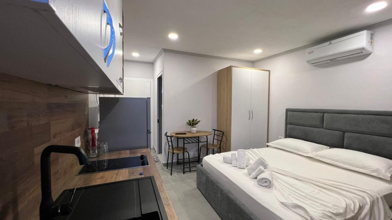 Sea View Apartments Golem  Εξωτερικό φωτογραφία