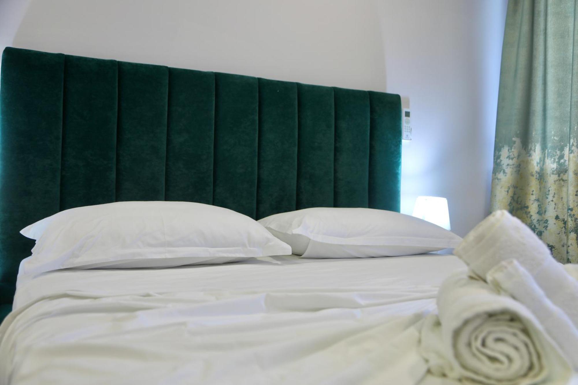 Sea View Apartments Golem  Εξωτερικό φωτογραφία