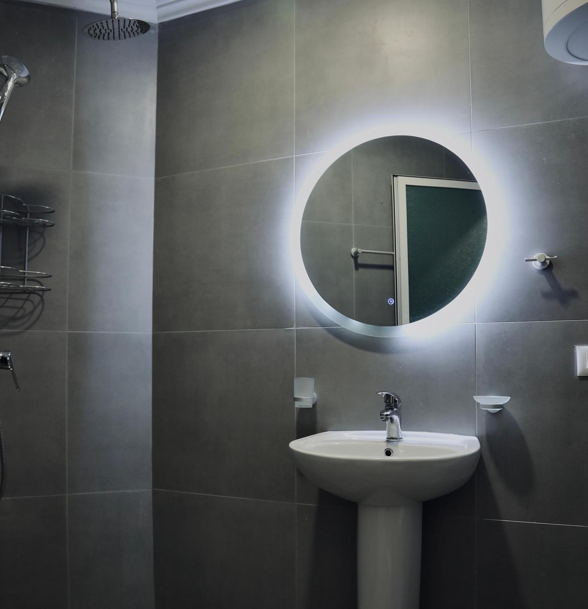 Sea View Apartments Golem  Εξωτερικό φωτογραφία