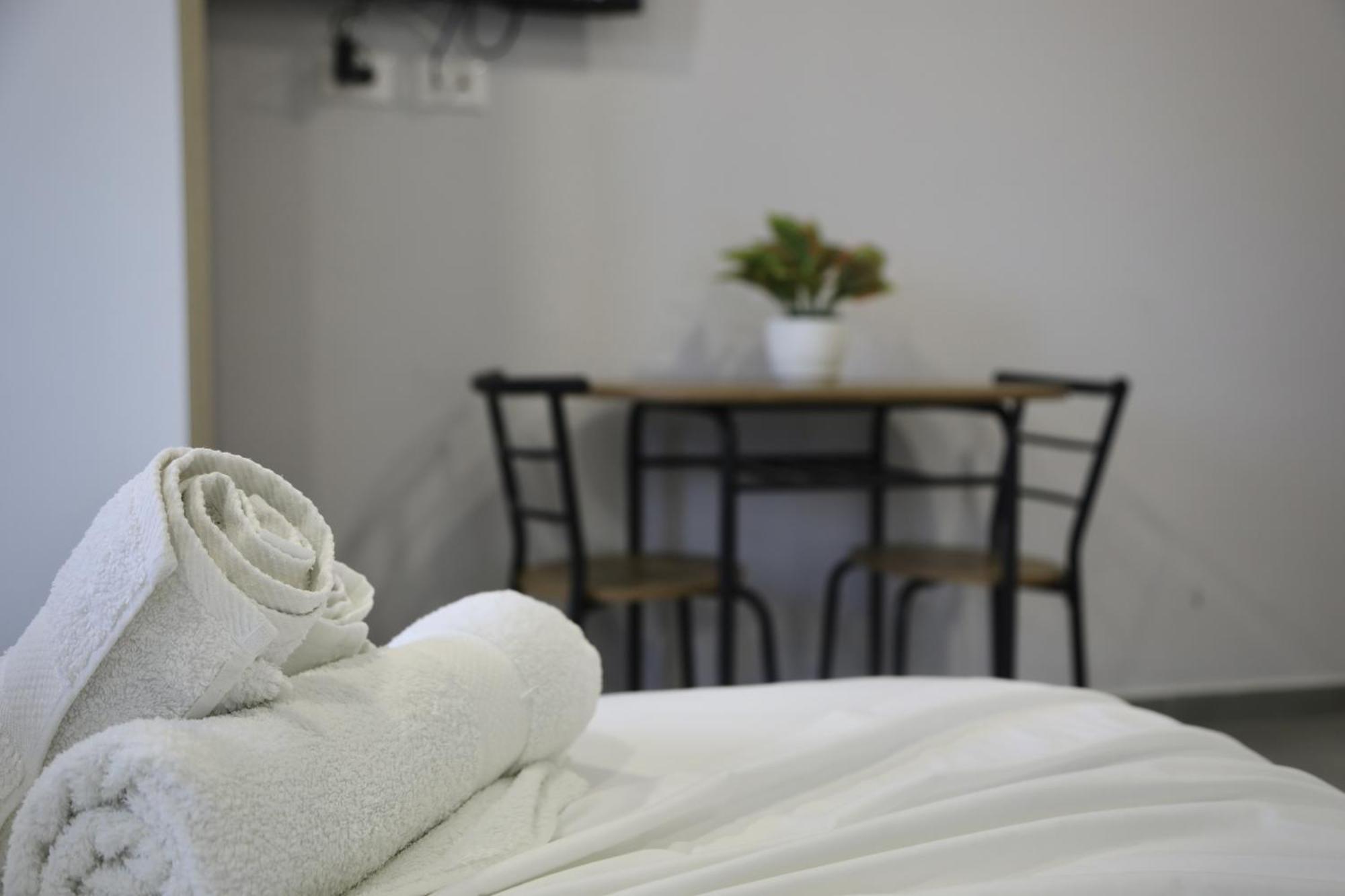 Sea View Apartments Golem  Εξωτερικό φωτογραφία
