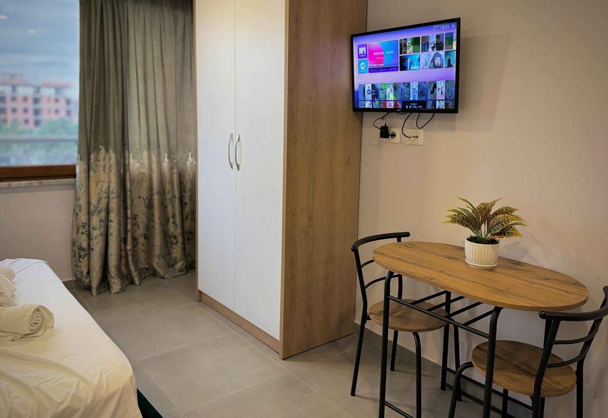 Sea View Apartments Golem  Εξωτερικό φωτογραφία