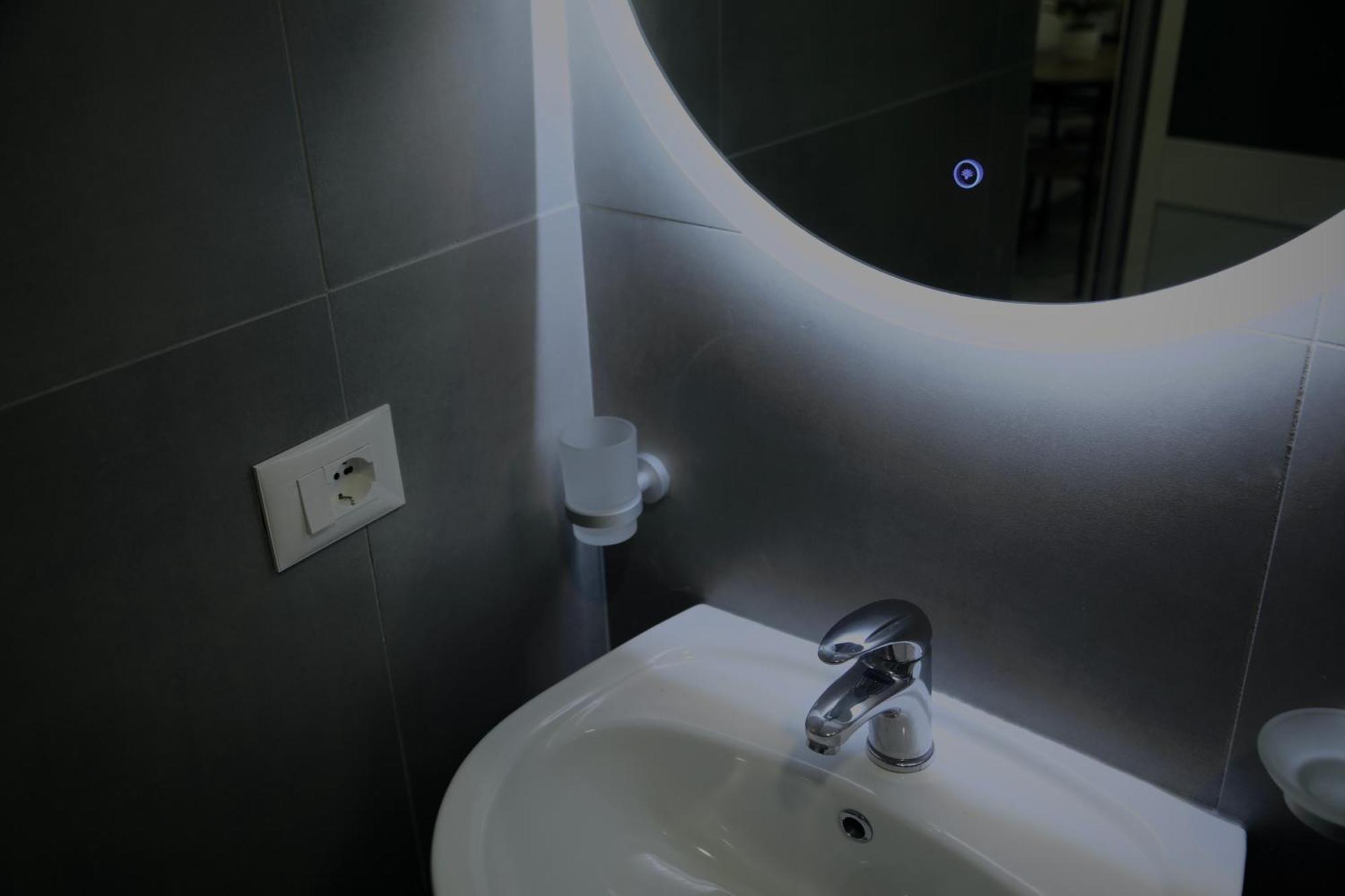 Sea View Apartments Golem  Εξωτερικό φωτογραφία