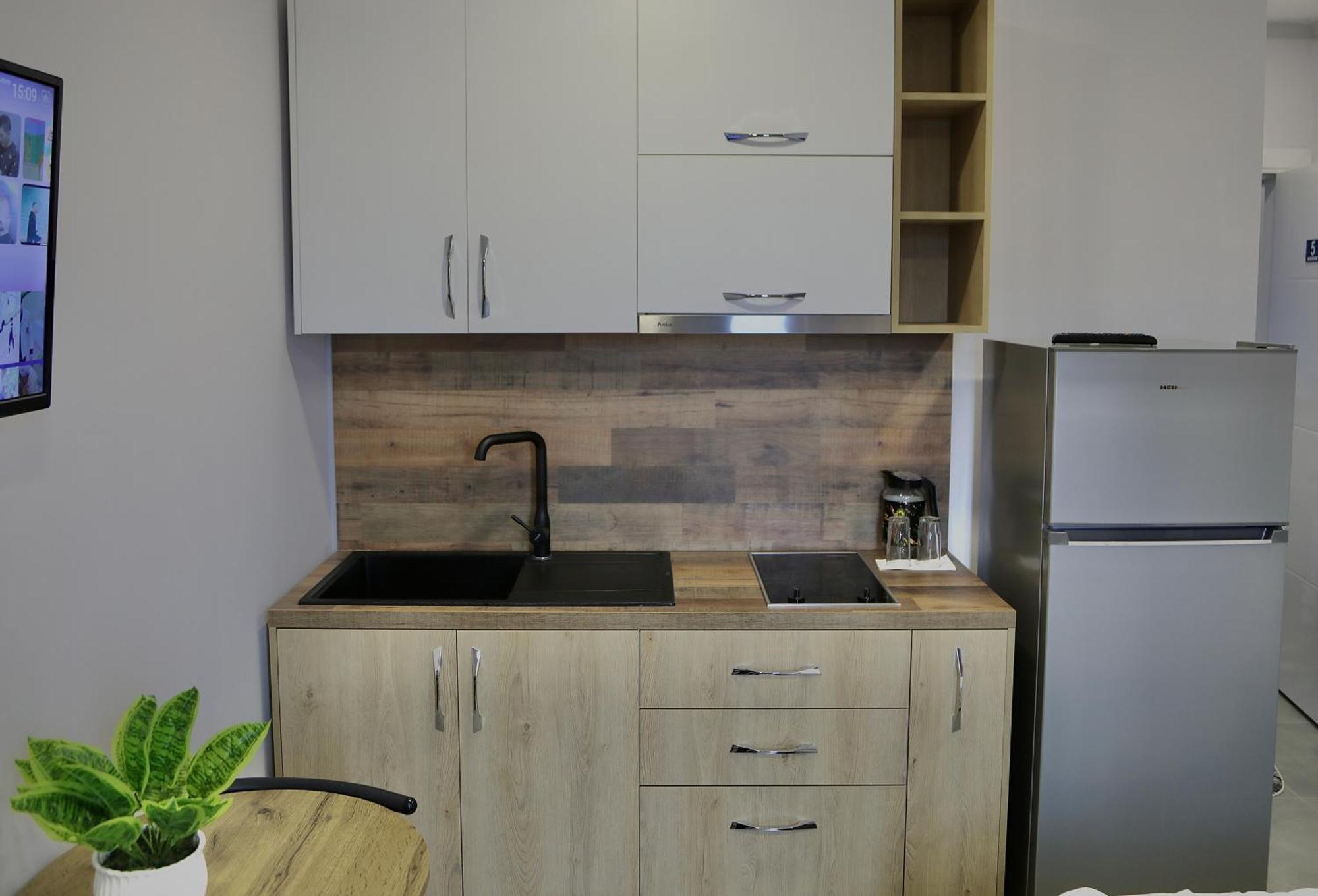 Sea View Apartments Golem  Εξωτερικό φωτογραφία