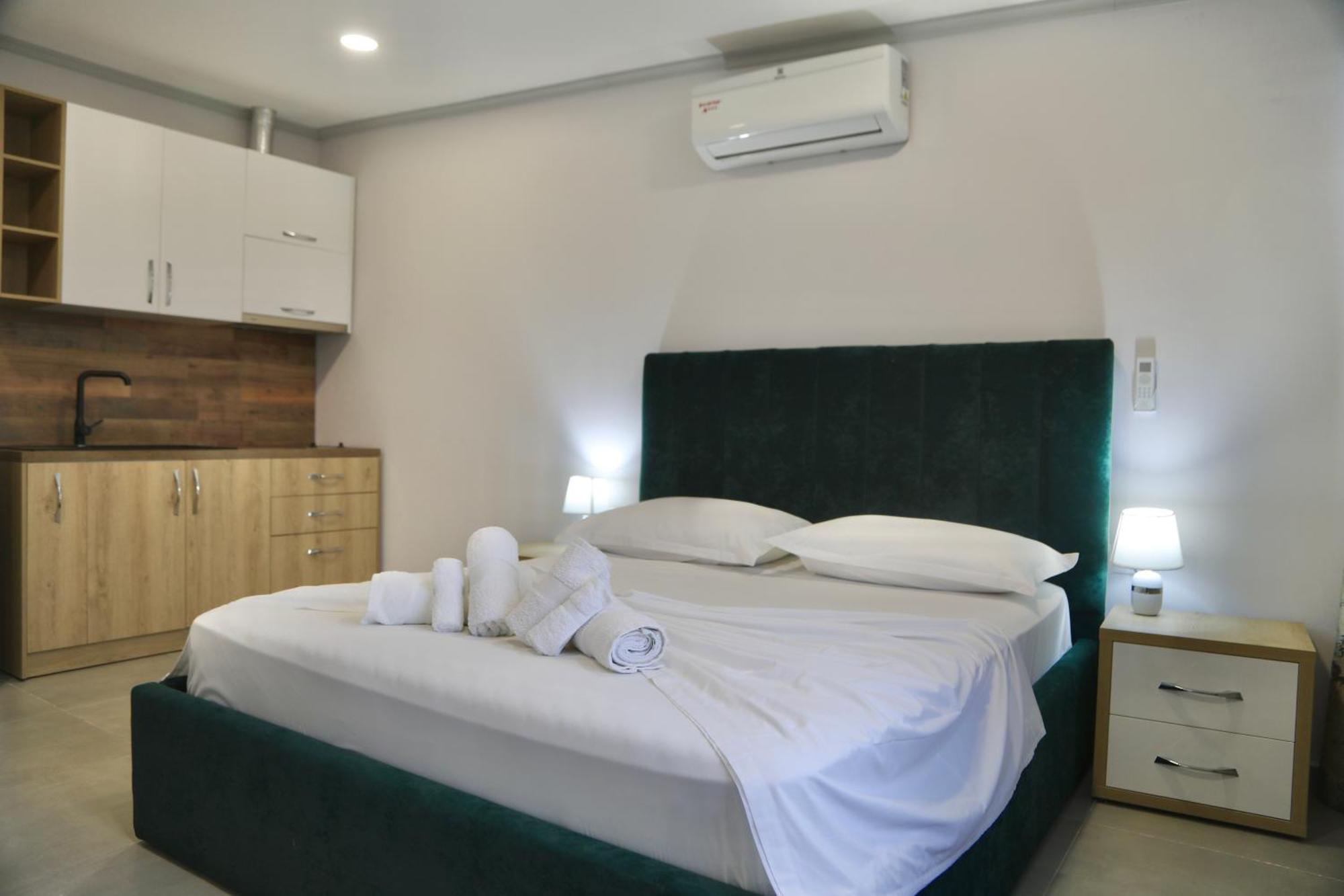 Sea View Apartments Golem  Εξωτερικό φωτογραφία
