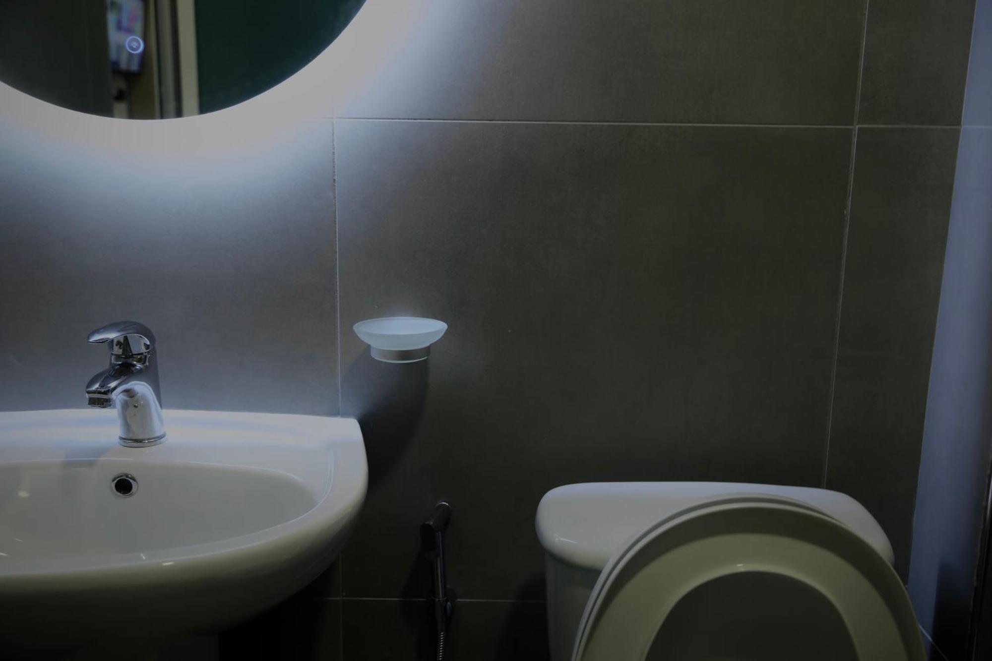 Sea View Apartments Golem  Εξωτερικό φωτογραφία