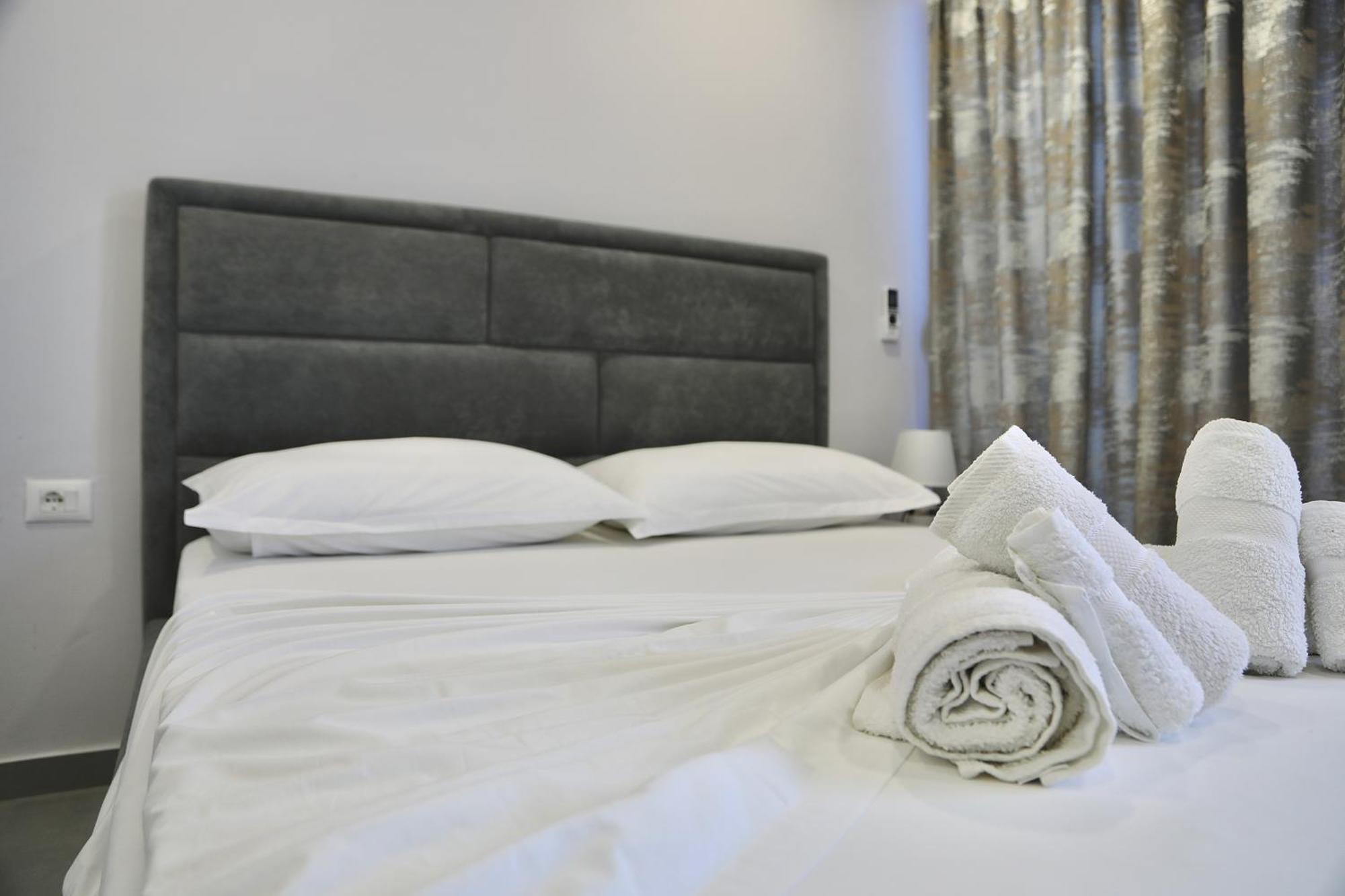 Sea View Apartments Golem  Εξωτερικό φωτογραφία