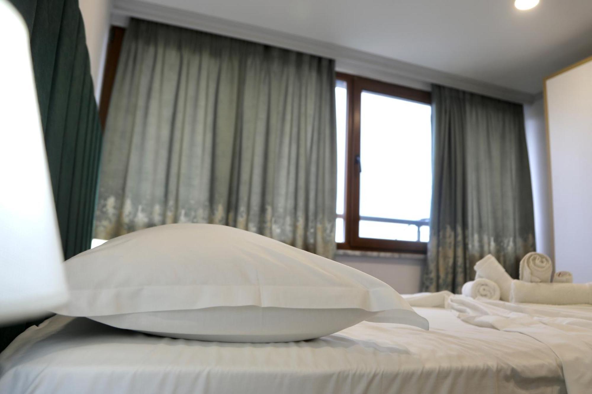 Sea View Apartments Golem  Εξωτερικό φωτογραφία