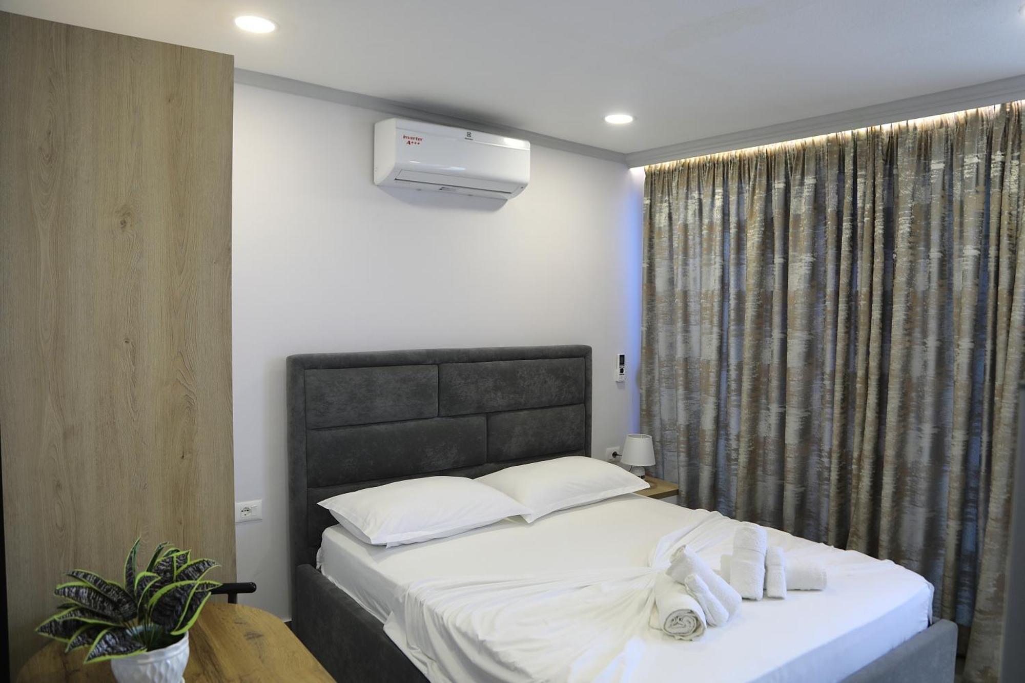 Sea View Apartments Golem  Εξωτερικό φωτογραφία