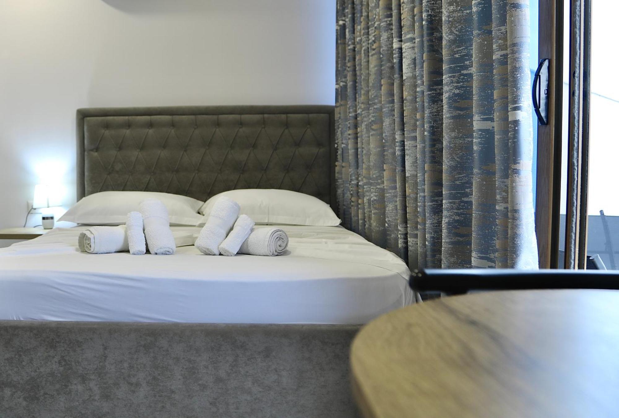 Sea View Apartments Golem  Εξωτερικό φωτογραφία