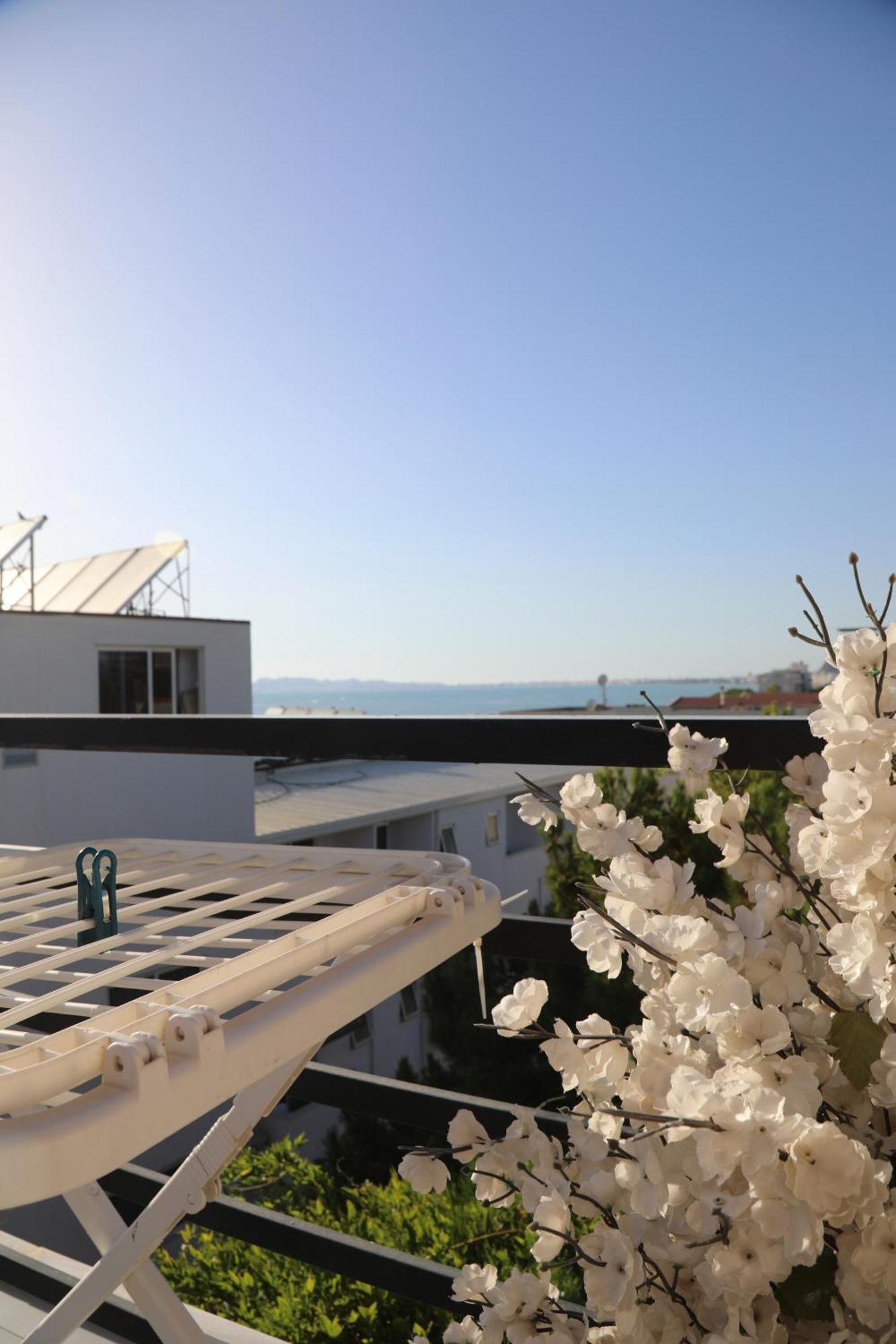 Sea View Apartments Golem  Εξωτερικό φωτογραφία