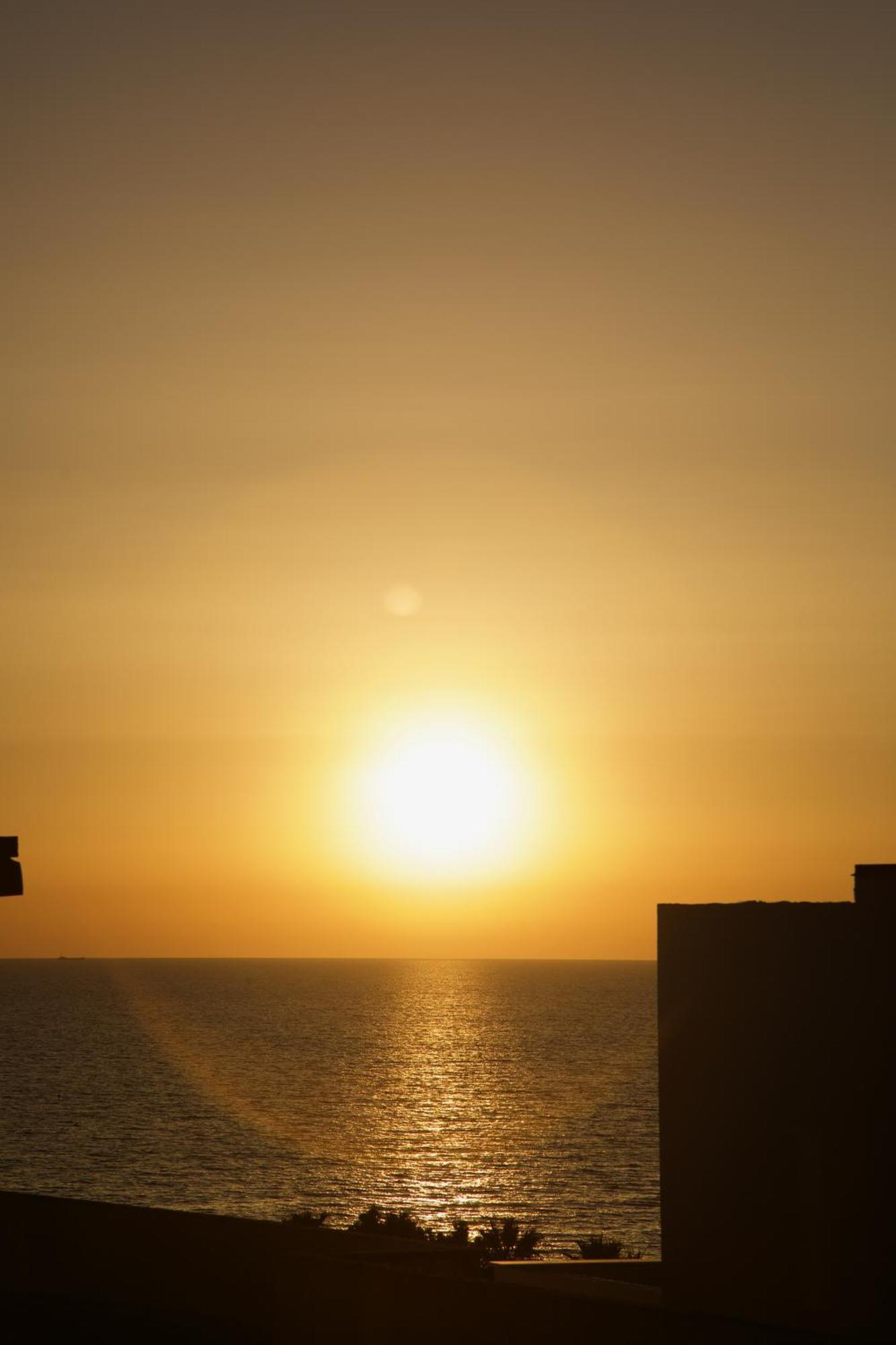 Sea View Apartments Golem  Εξωτερικό φωτογραφία