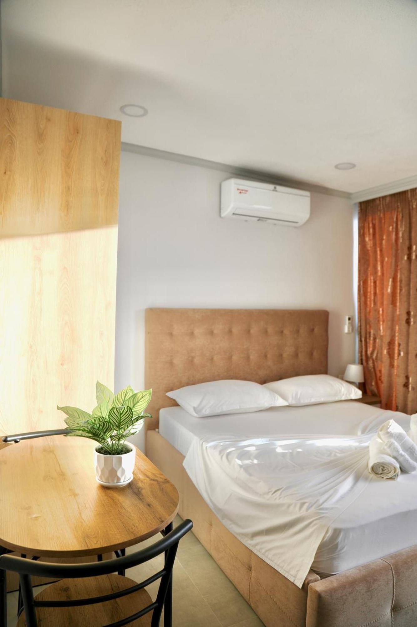 Sea View Apartments Golem  Εξωτερικό φωτογραφία