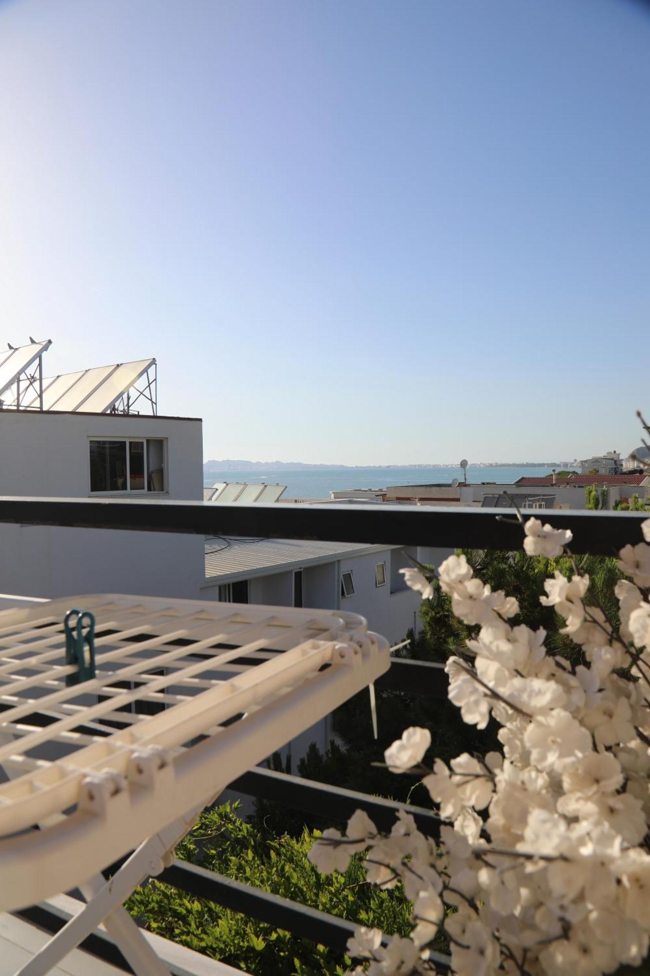 Sea View Apartments Golem  Εξωτερικό φωτογραφία