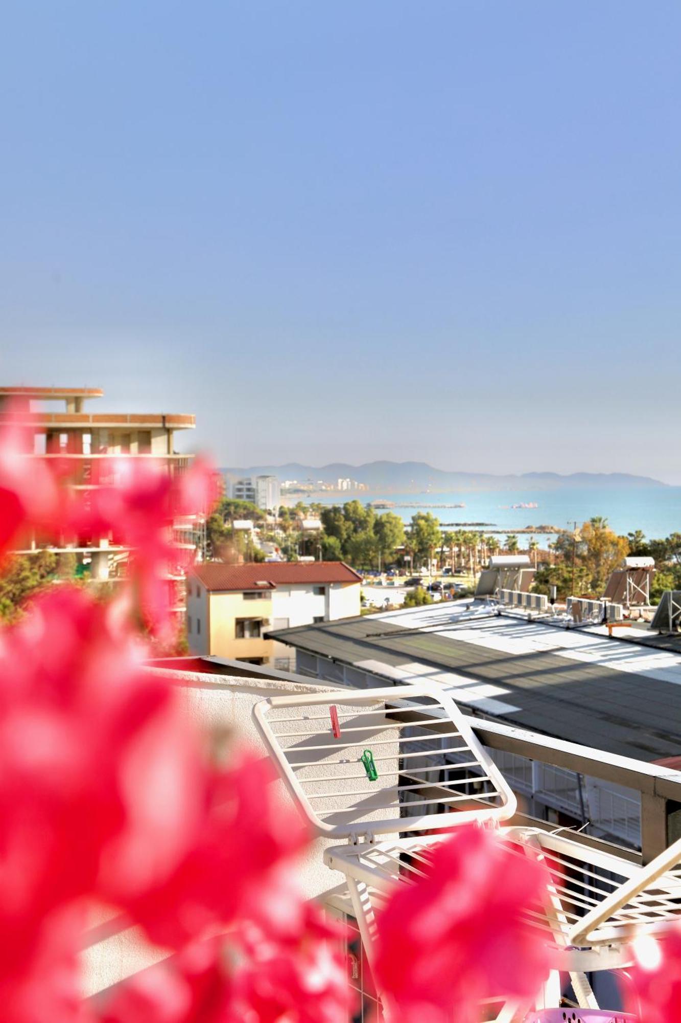 Sea View Apartments Golem  Εξωτερικό φωτογραφία