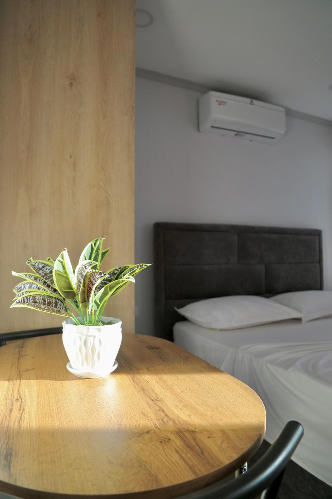 Sea View Apartments Golem  Εξωτερικό φωτογραφία