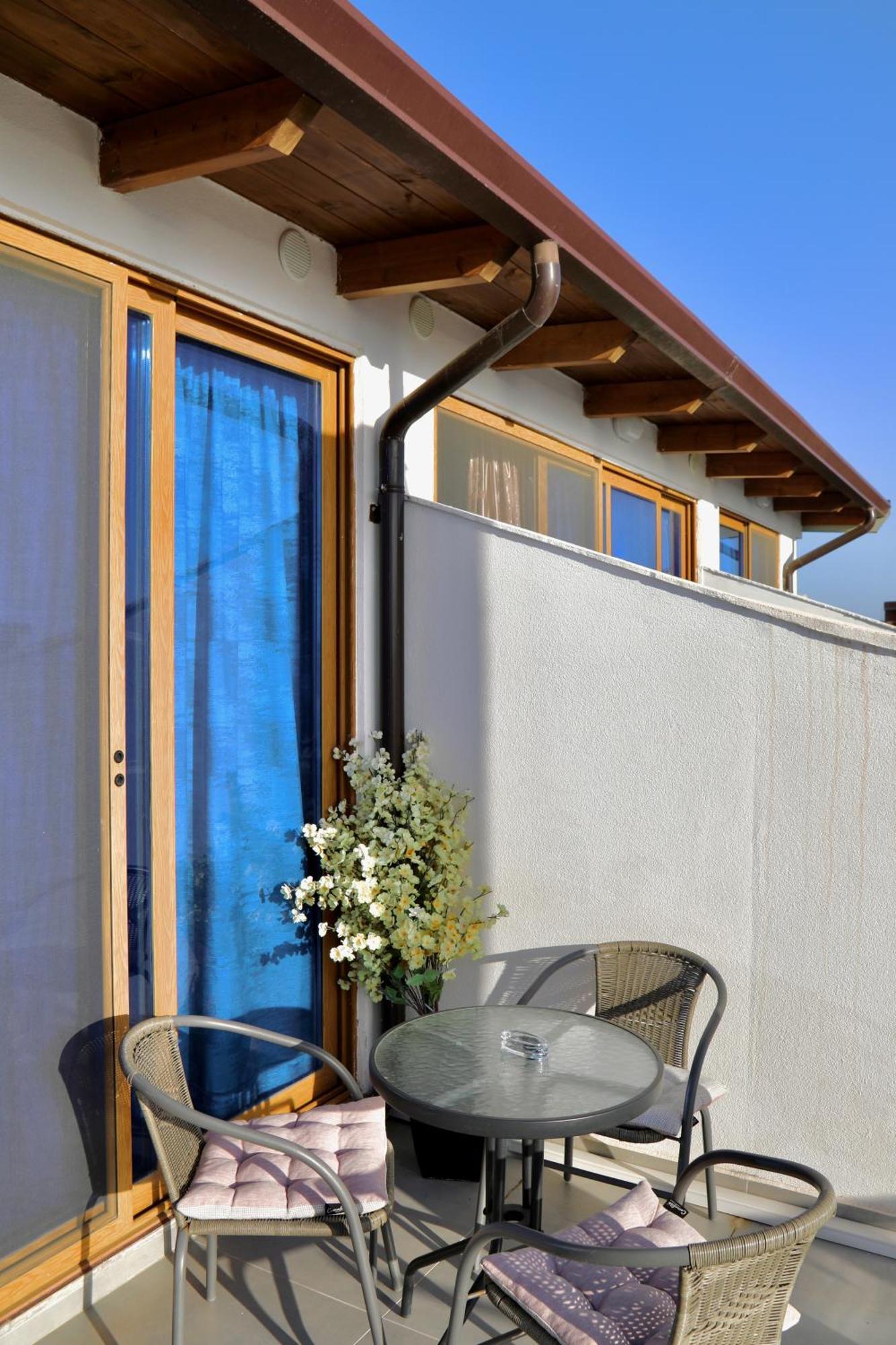 Sea View Apartments Golem  Εξωτερικό φωτογραφία
