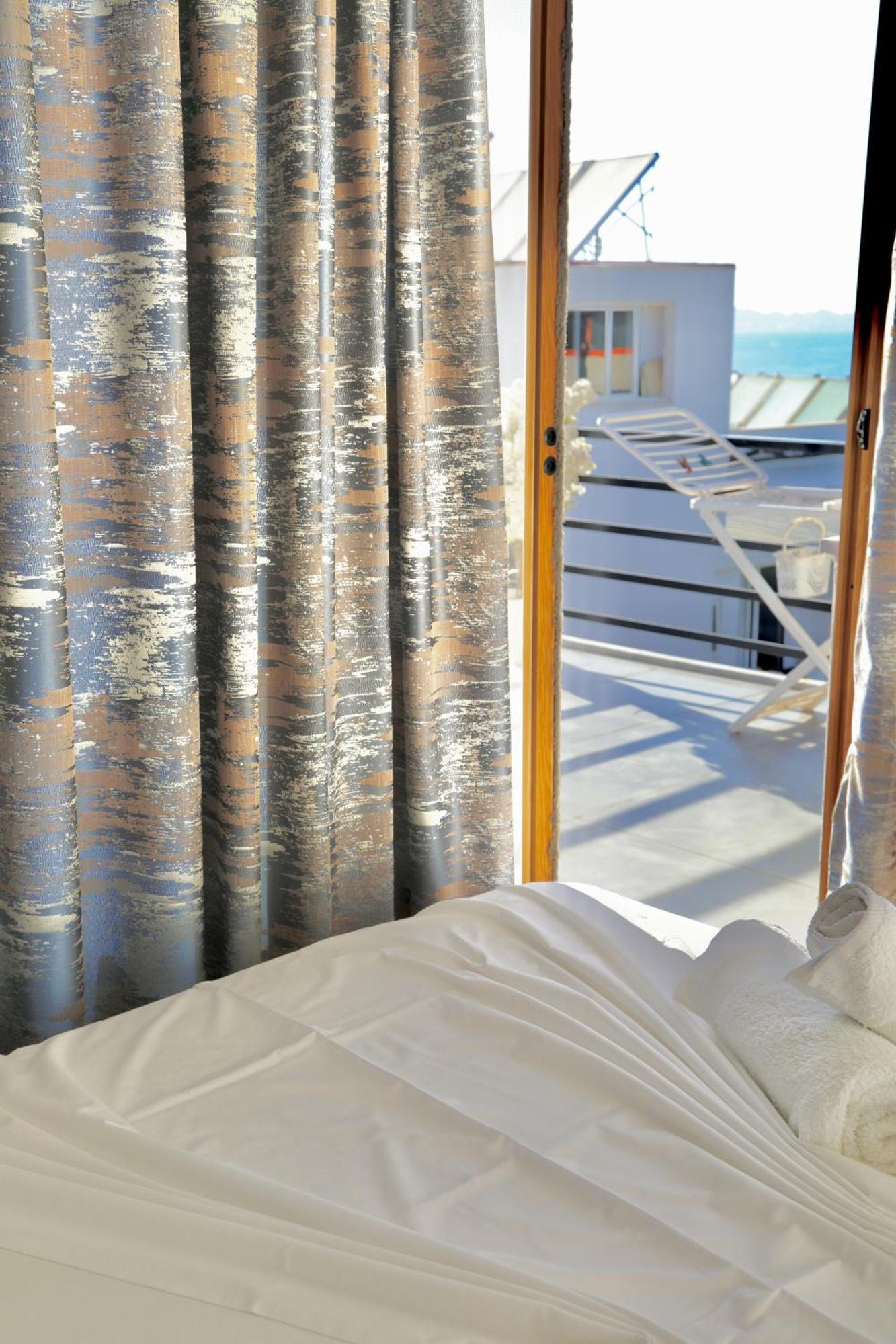 Sea View Apartments Golem  Εξωτερικό φωτογραφία