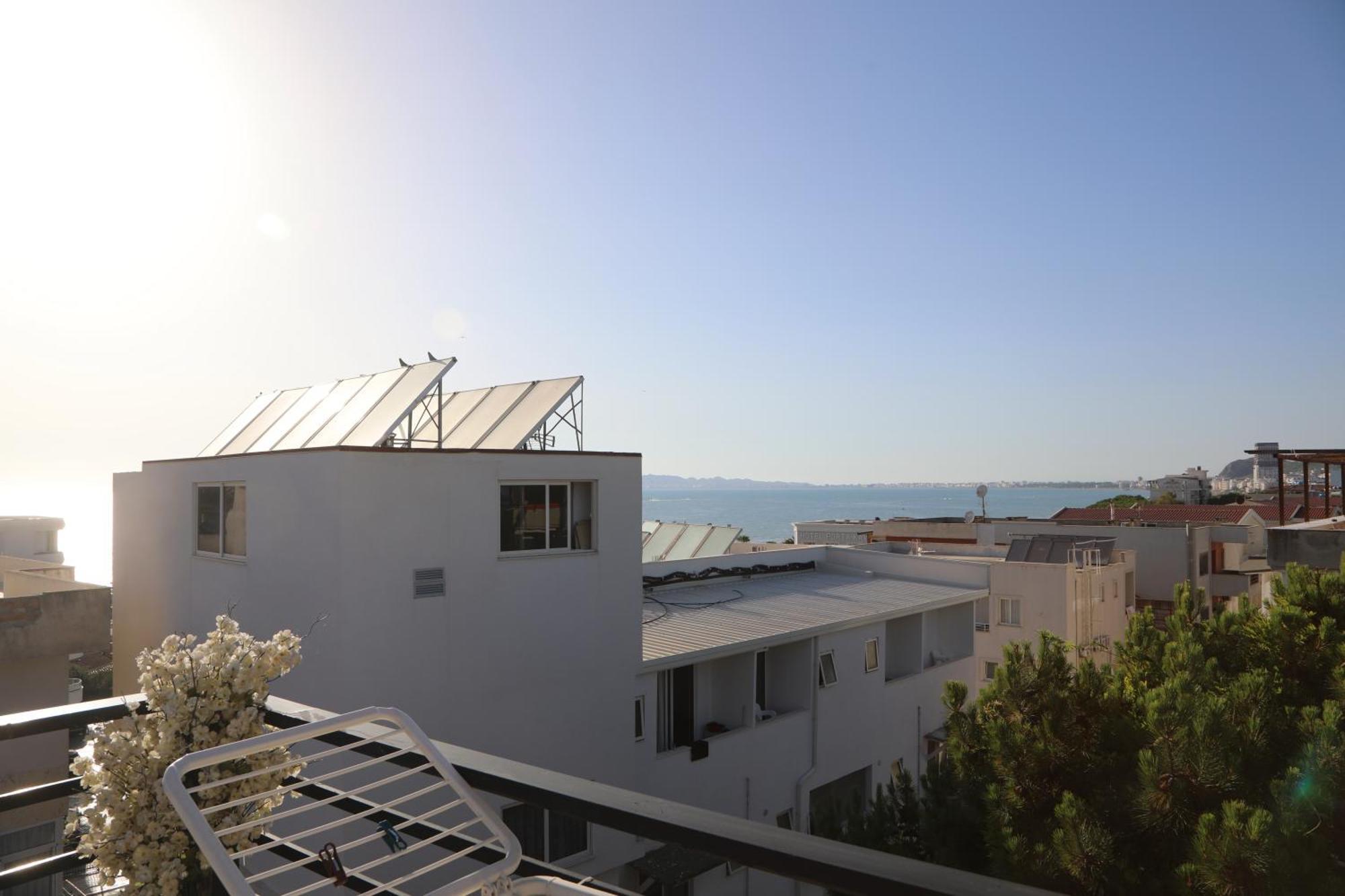 Sea View Apartments Golem  Εξωτερικό φωτογραφία