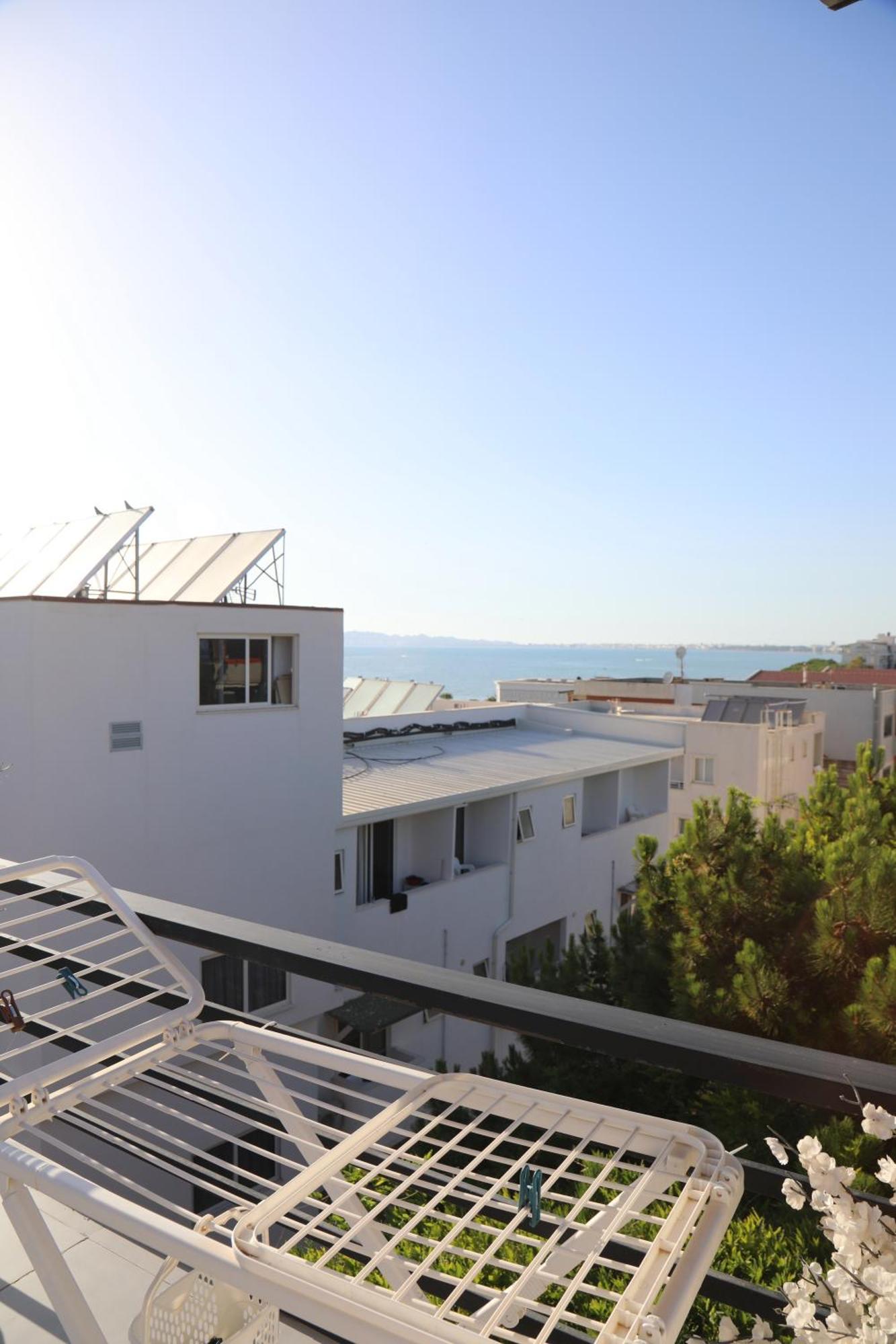 Sea View Apartments Golem  Εξωτερικό φωτογραφία