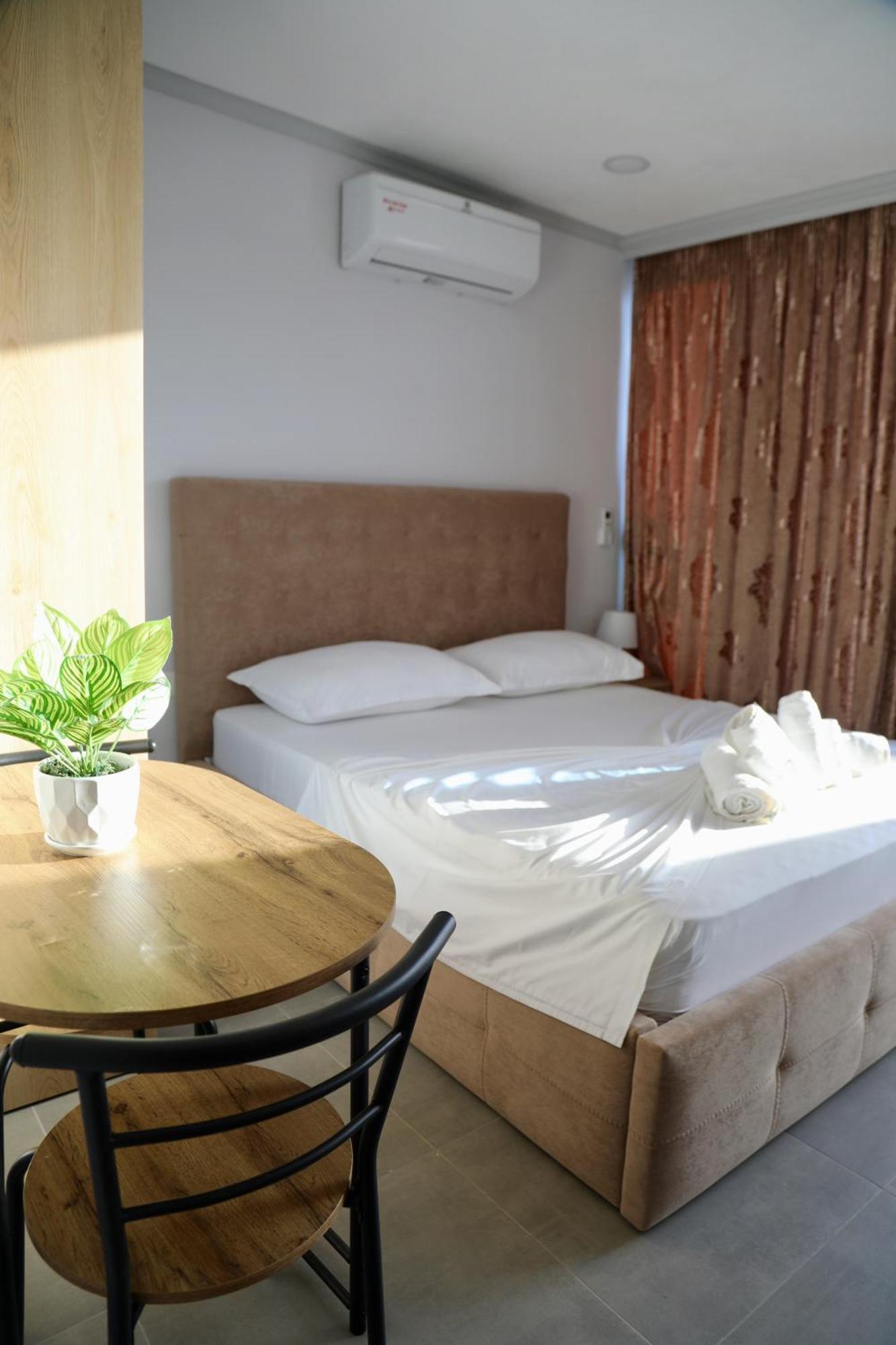 Sea View Apartments Golem  Εξωτερικό φωτογραφία