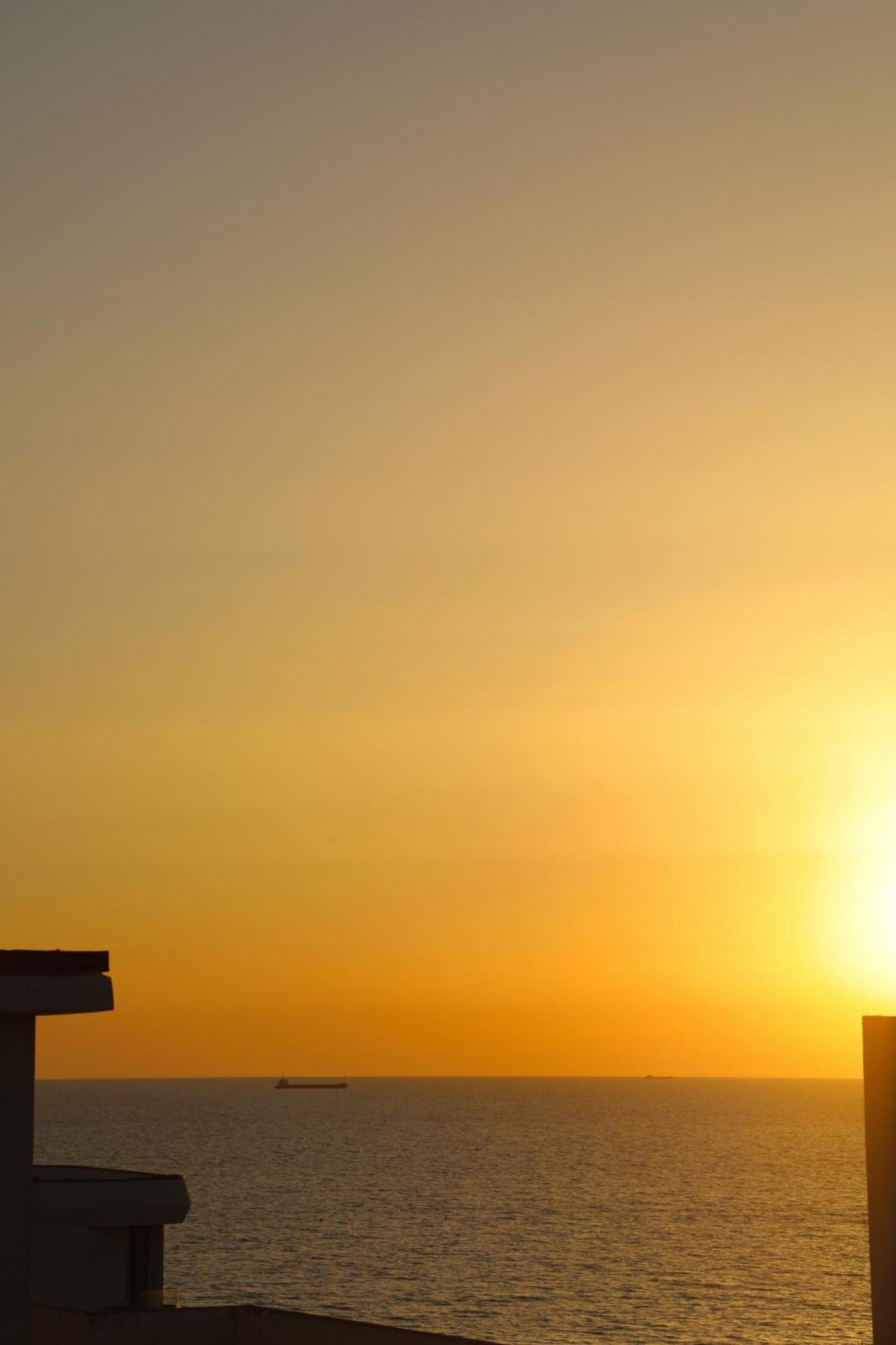 Sea View Apartments Golem  Εξωτερικό φωτογραφία