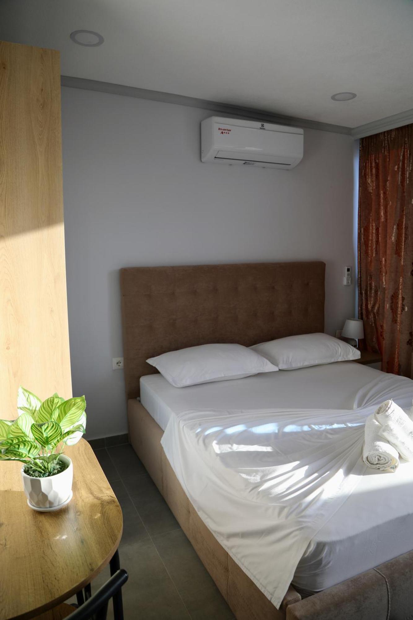 Sea View Apartments Golem  Εξωτερικό φωτογραφία