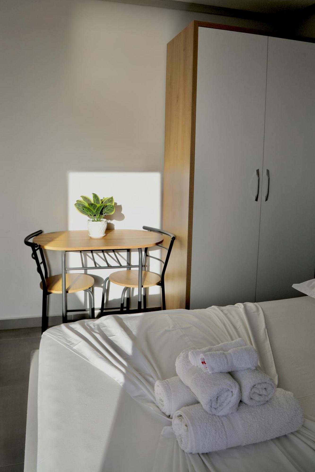 Sea View Apartments Golem  Εξωτερικό φωτογραφία