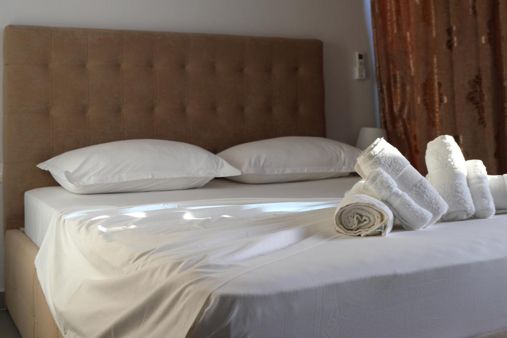 Sea View Apartments Golem  Εξωτερικό φωτογραφία