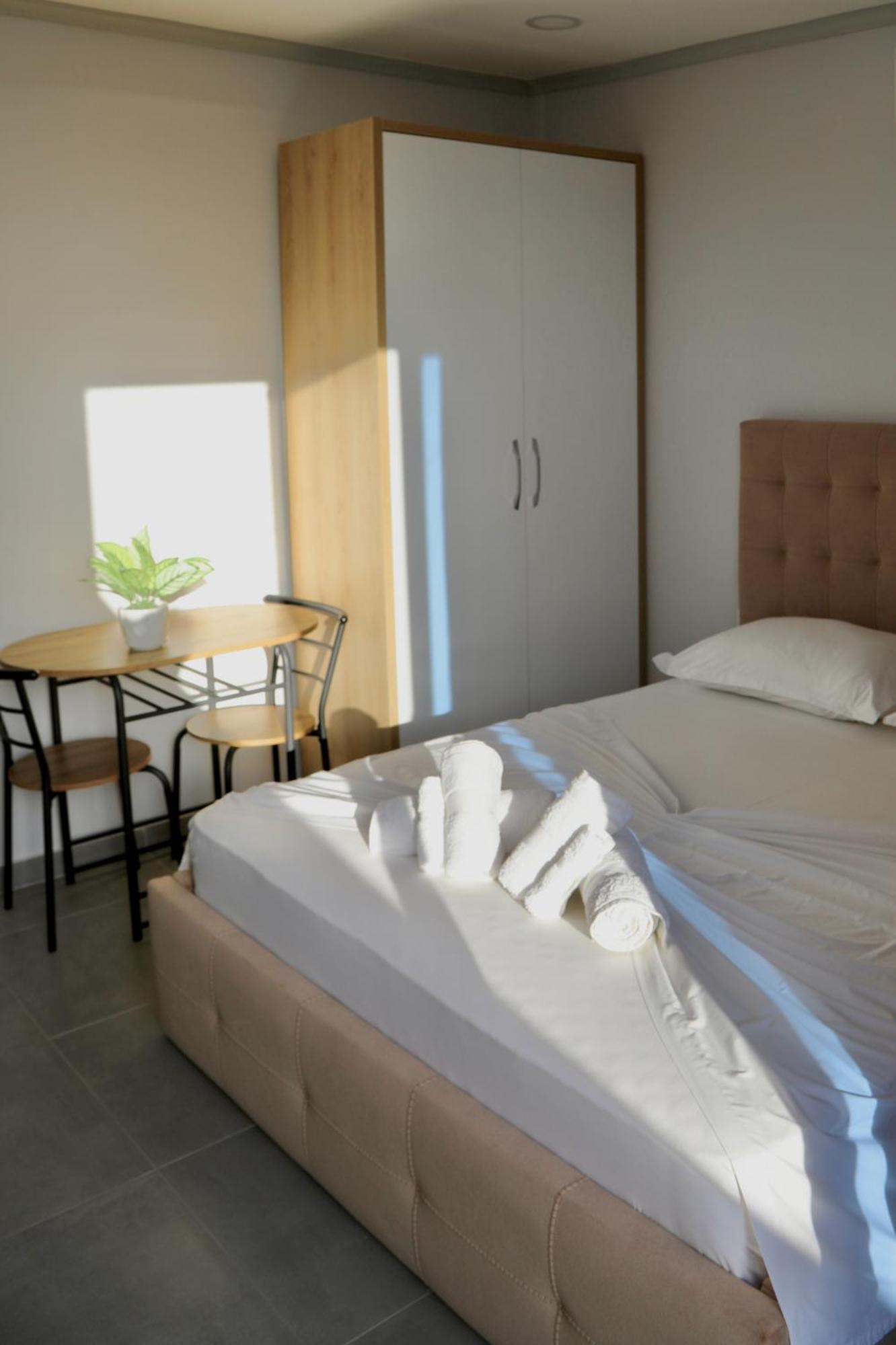 Sea View Apartments Golem  Εξωτερικό φωτογραφία