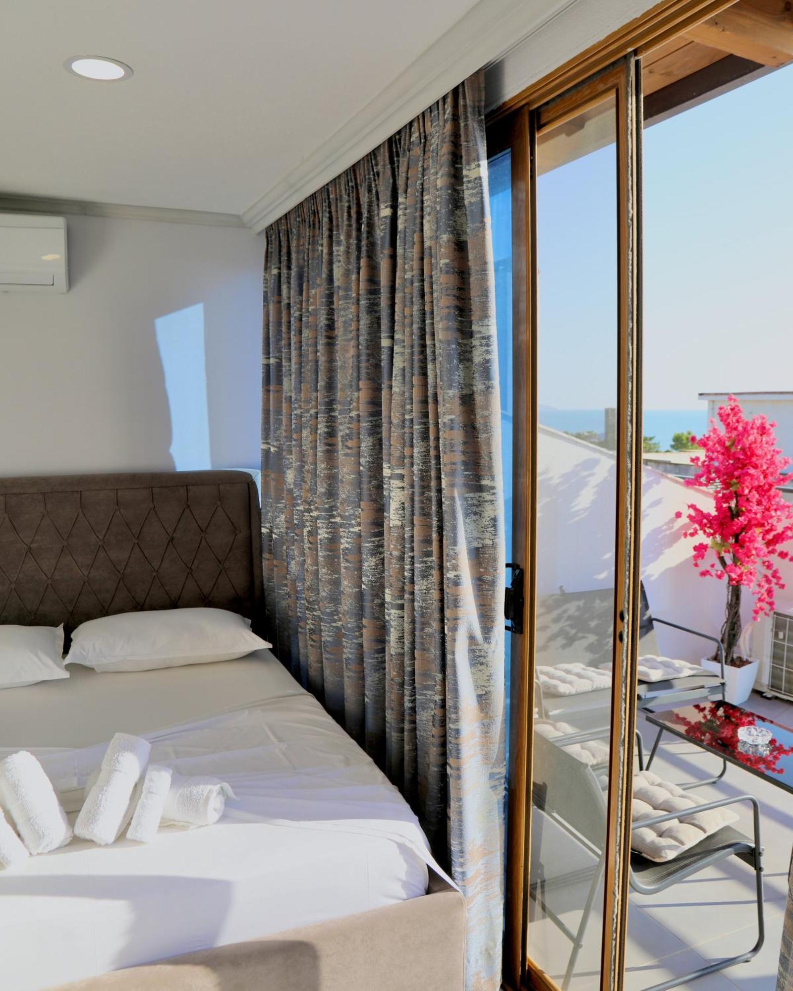 Sea View Apartments Golem  Εξωτερικό φωτογραφία