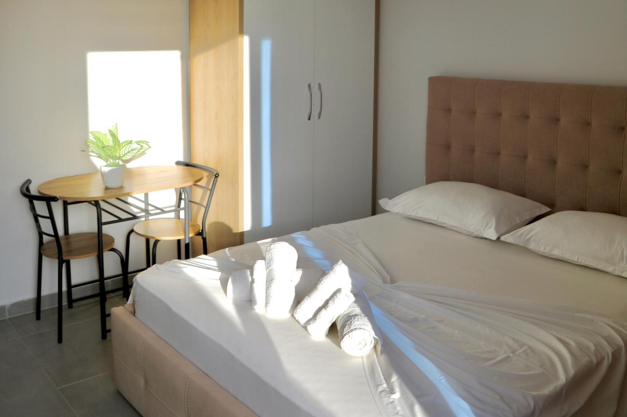 Sea View Apartments Golem  Εξωτερικό φωτογραφία