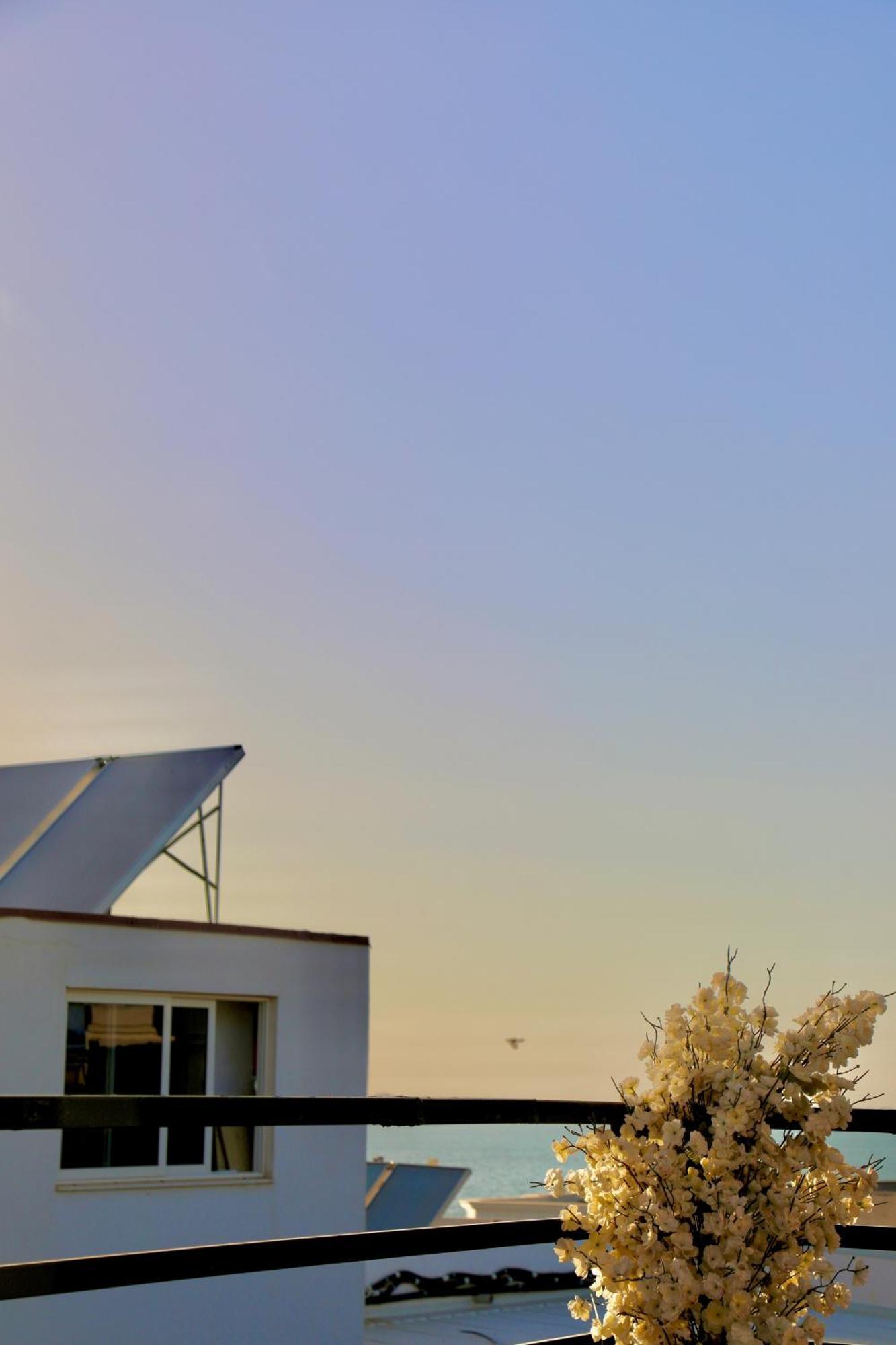 Sea View Apartments Golem  Εξωτερικό φωτογραφία