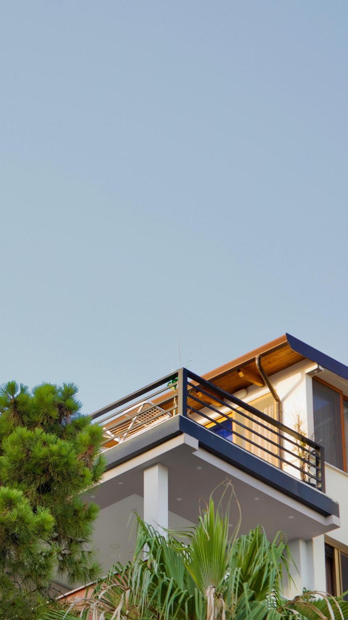 Sea View Apartments Golem  Εξωτερικό φωτογραφία
