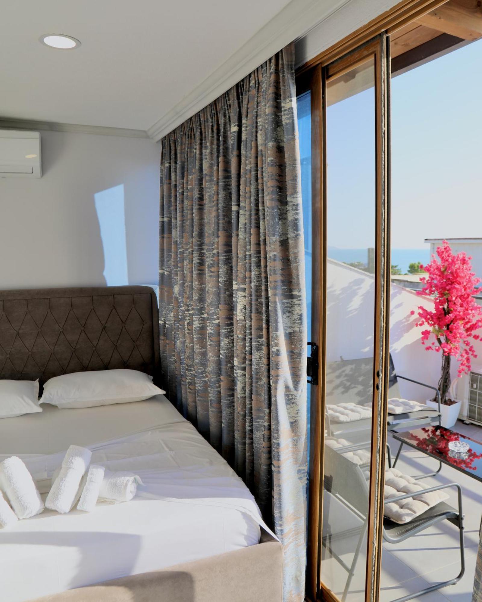 Sea View Apartments Golem  Εξωτερικό φωτογραφία